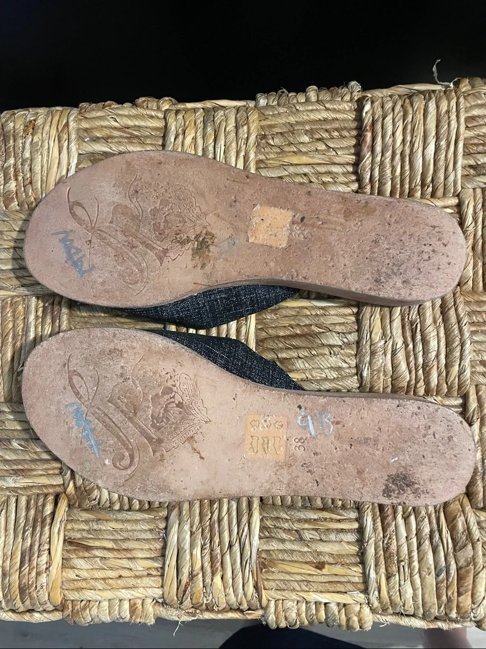 Free People comfortable slide